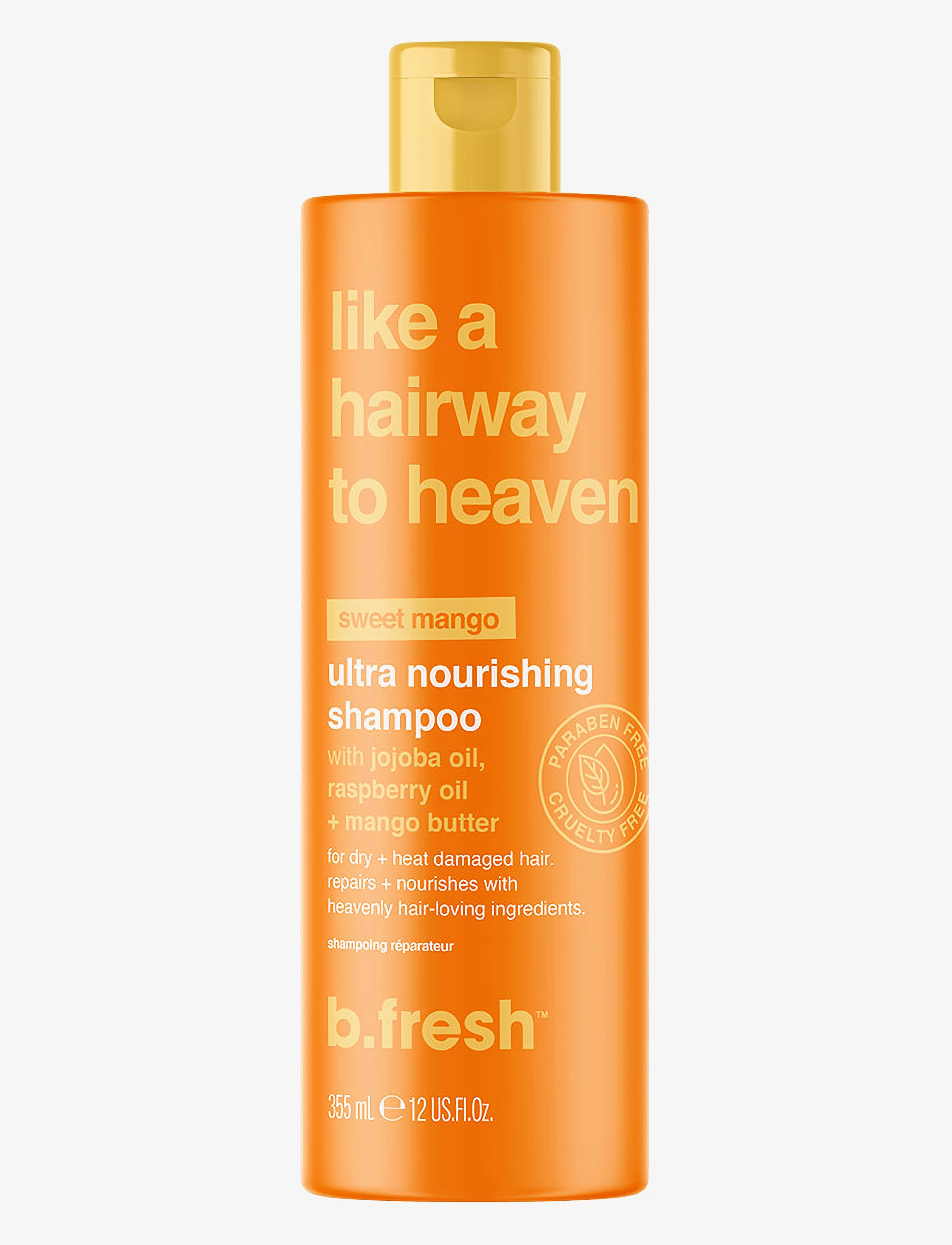 B.Fresh Like A Hairway To Heaven Shampoo - B.Fresh - NO COLOR / undefined