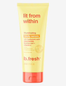 Lit From Within Illuminating Body Serum, B.Fresh