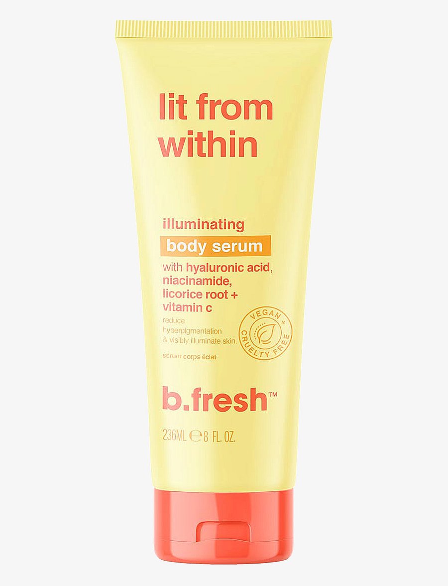B.Fresh - Lit From Within Illuminating Body Serum - keha koorimine - no color - 0