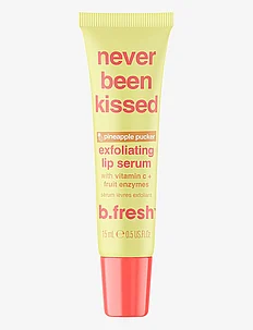 Never Been Kissed Exfoliating Lip Serum, B.Fresh