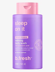 Sleep On It Calming Body Wash, B.Fresh