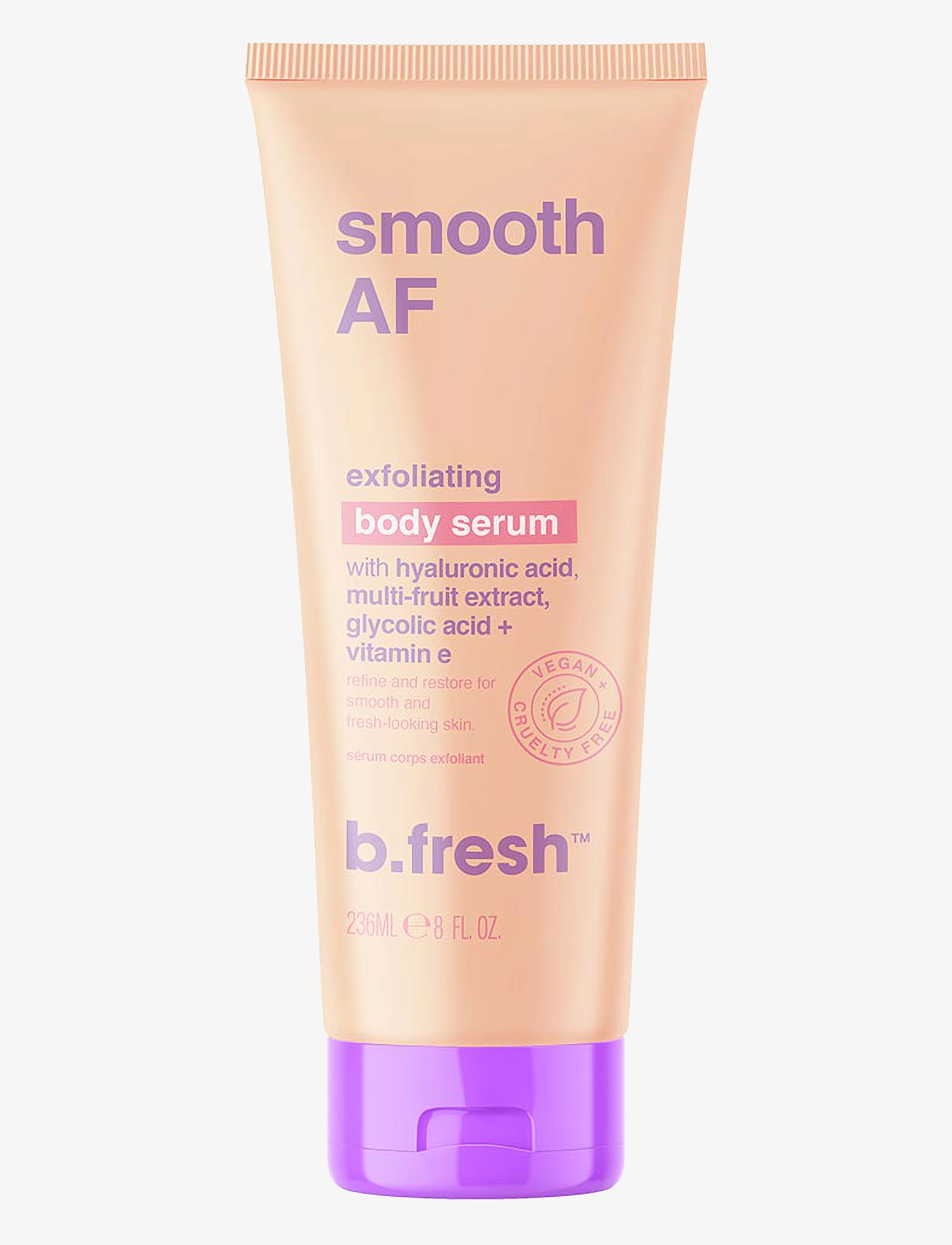 B.Fresh Smooth Af Exfoliating Body Serum - B.Fresh - NO COLOR / undefined