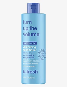 Turn Up The Volume Volumizing Conditioner, B.Fresh