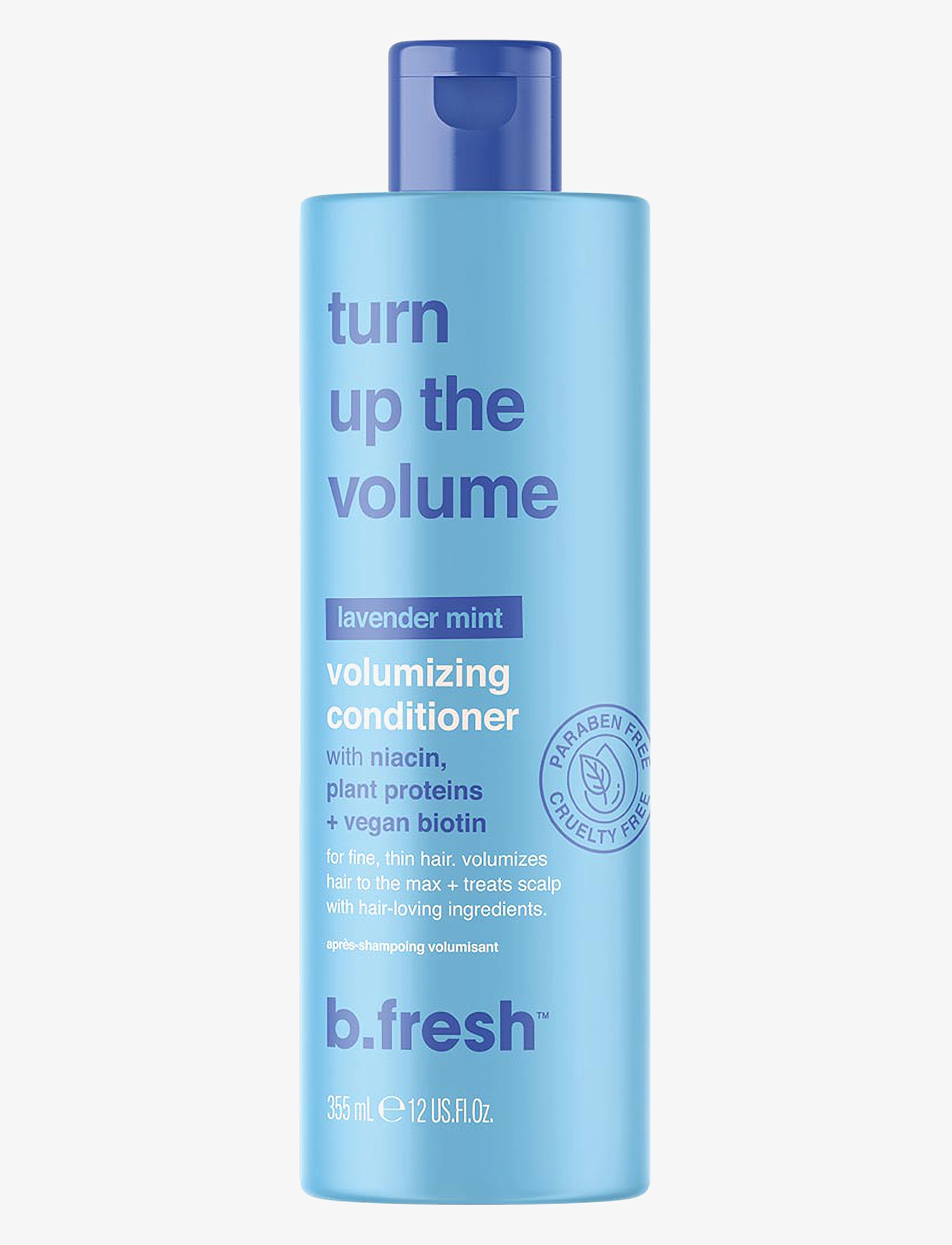 B.Fresh Turn Up The Volume Volumizing Conditioner - B.Fresh - NO COLOR / undefined