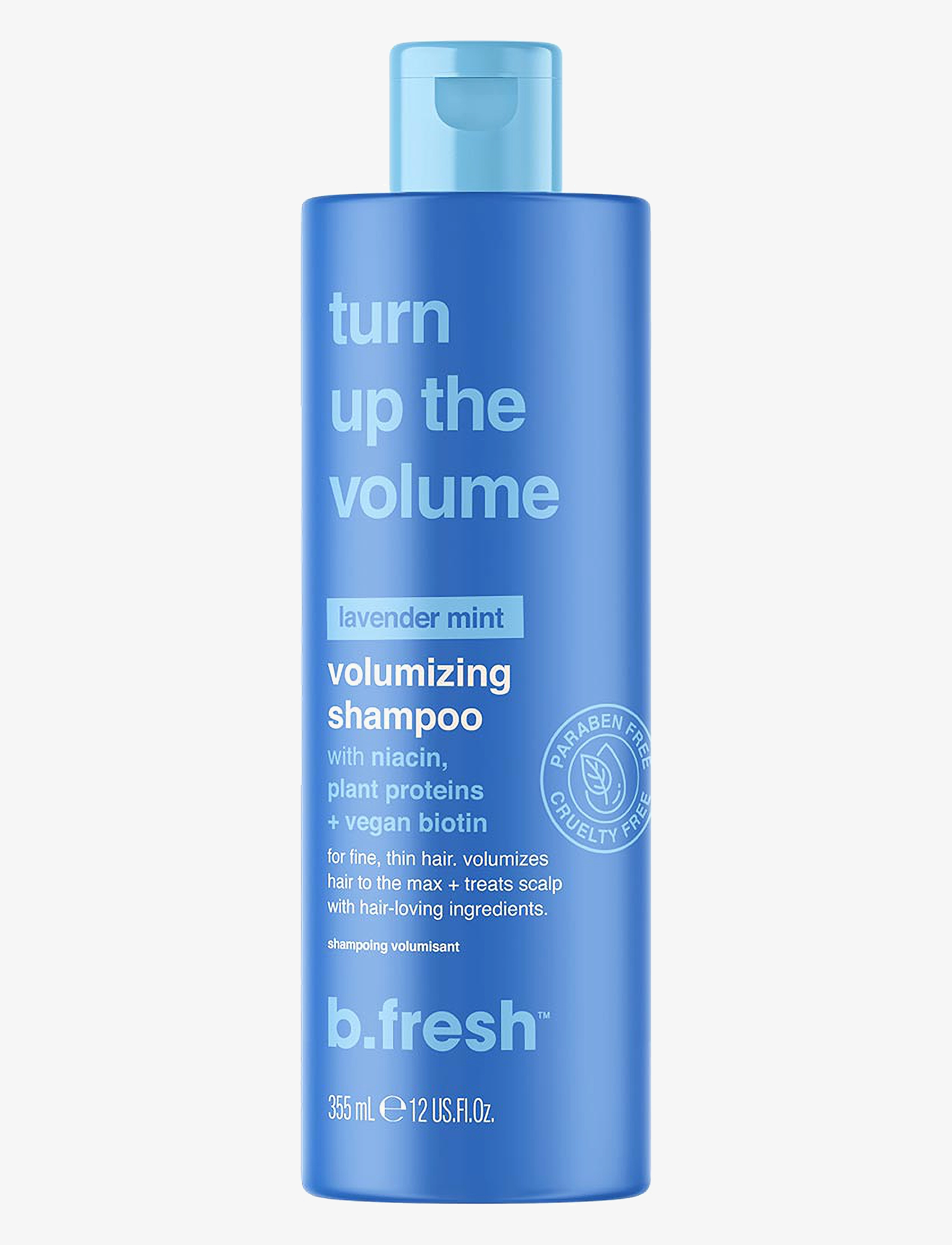 B.Fresh Turn Up The Volume Volumizing Shampoo - B.Fresh - NO COLOR / undefined