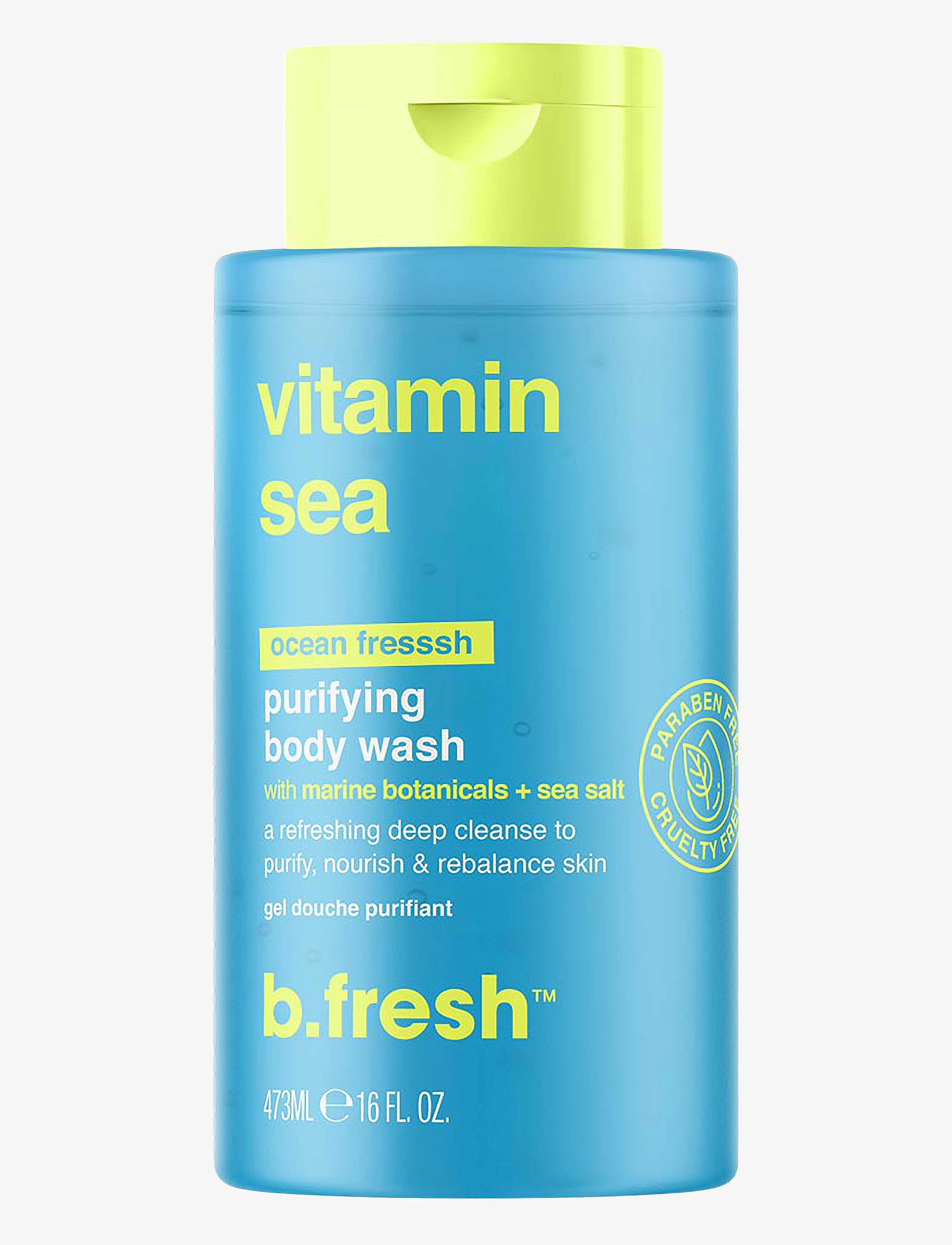 B.Fresh Vitamin Sea Nourishing Body Wash - B.Fresh - NO COLOR / undefined