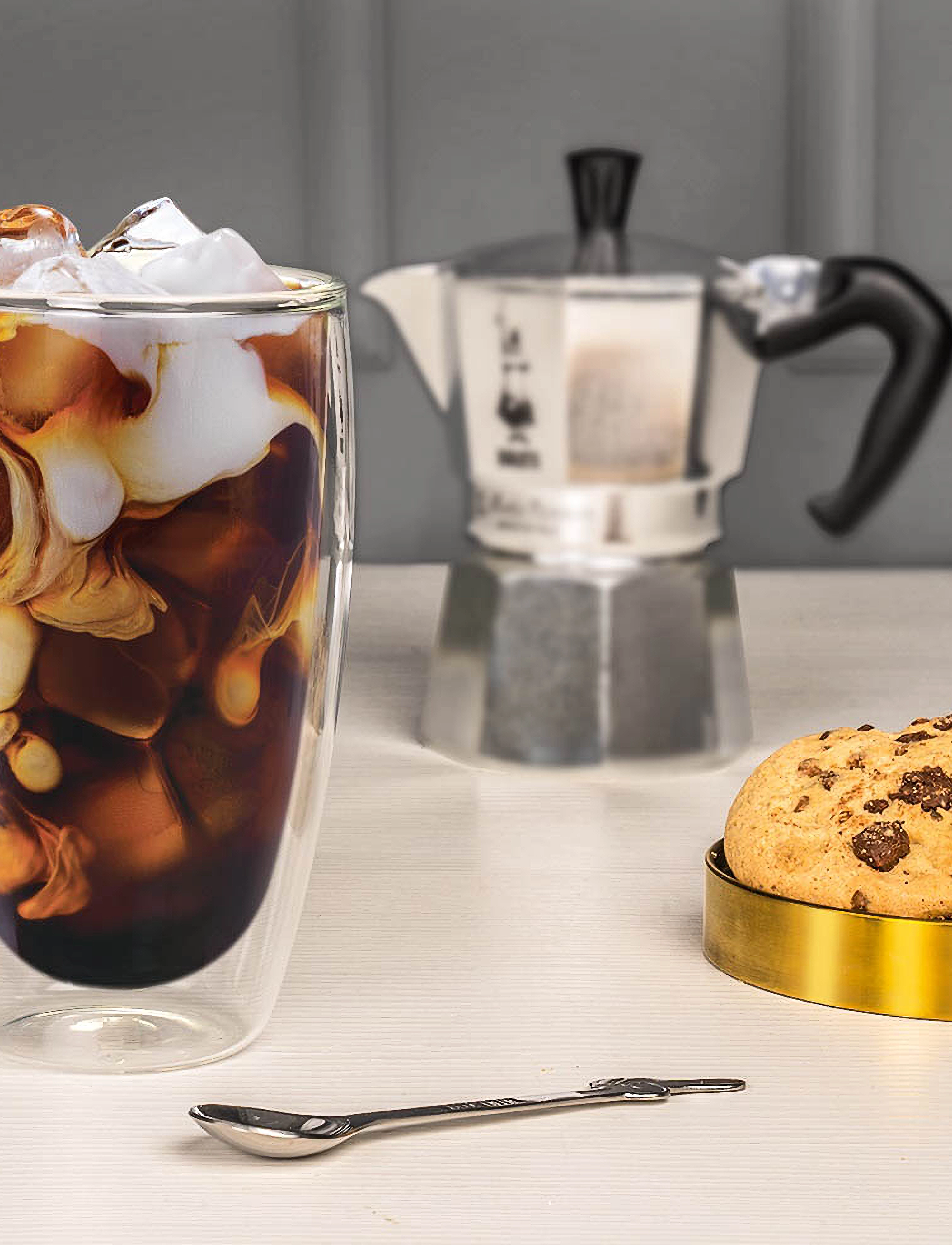 Bialetti - Mug PORTOFINO Bialetti® Set of 2 - clear - 5