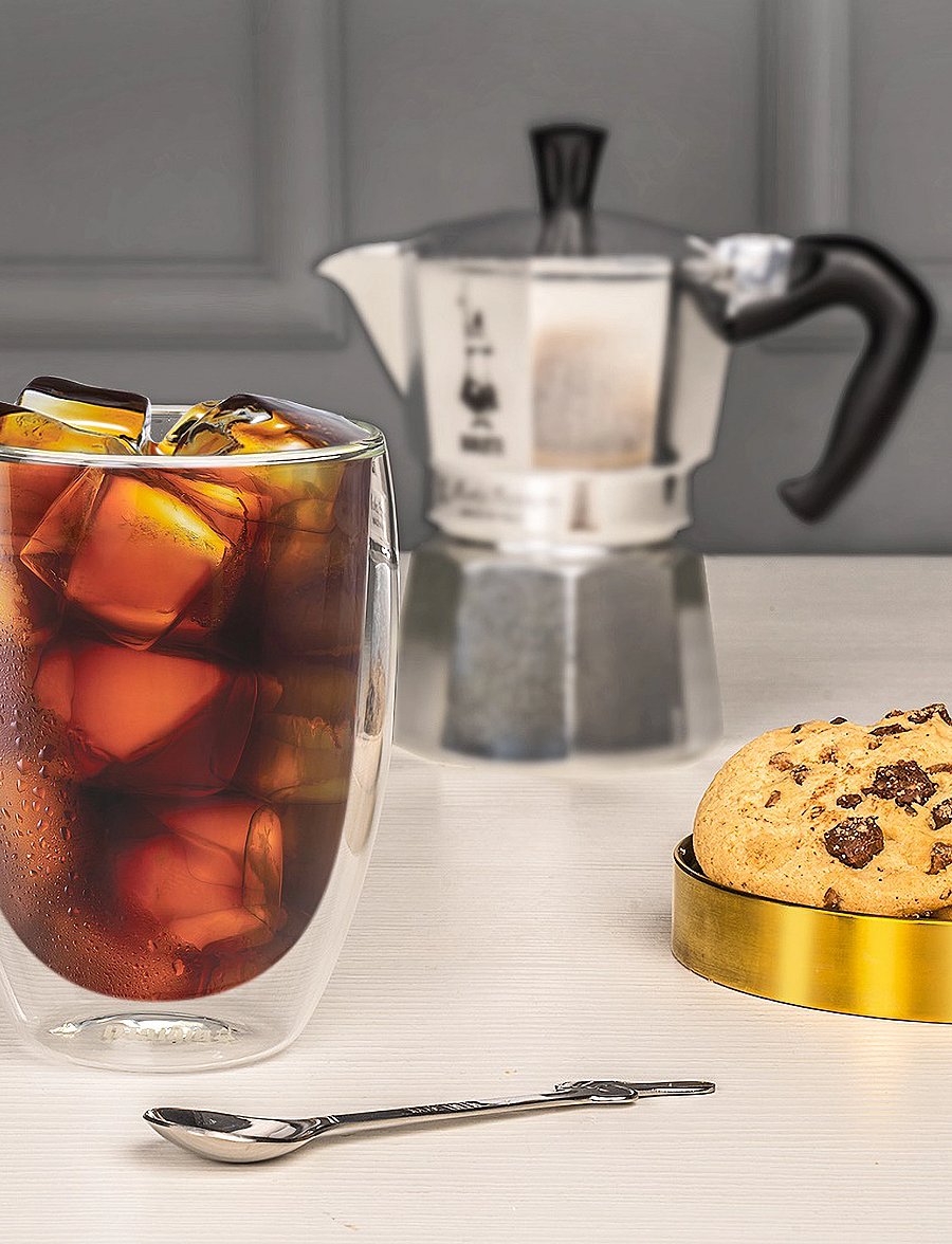 Bialetti - Mug PORTOFINO Bialetti® Set of 6 - clear - 5