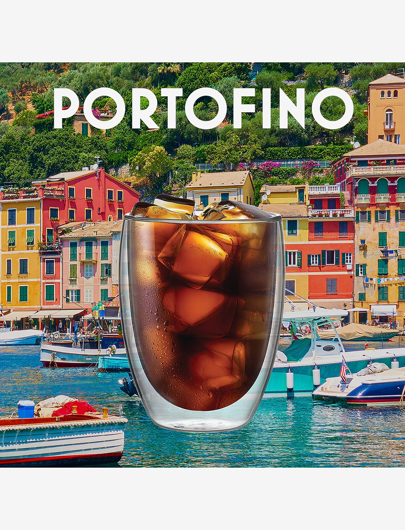 Bialetti - Mug PORTOFINO Bialetti® Set of 6 - clear - 2