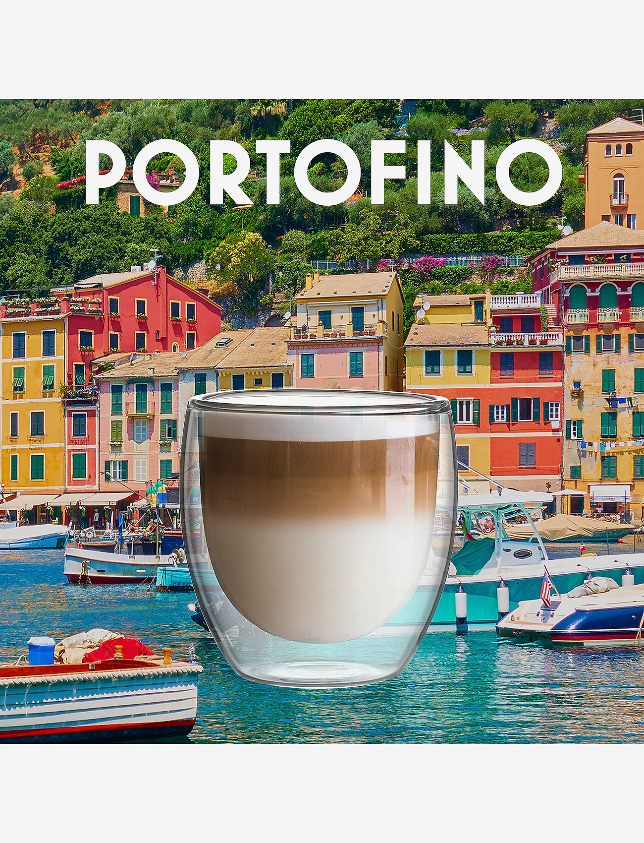 Bialetti - Mug PORTOFINO Bialetti® Set of 2 - clear - 2