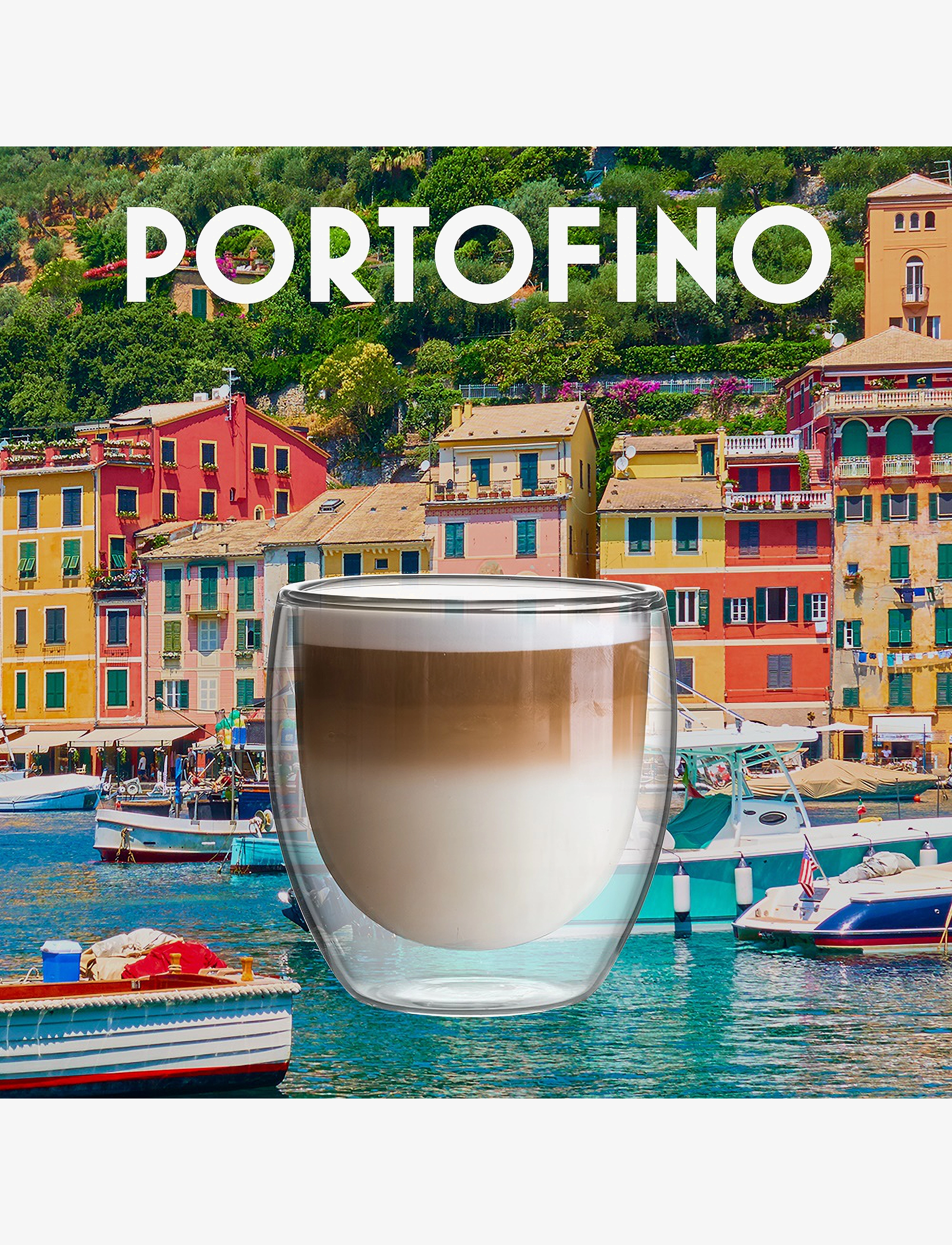 Bialetti - Mug PORTOFINO Bialetti® Set of 2 - clear - 2