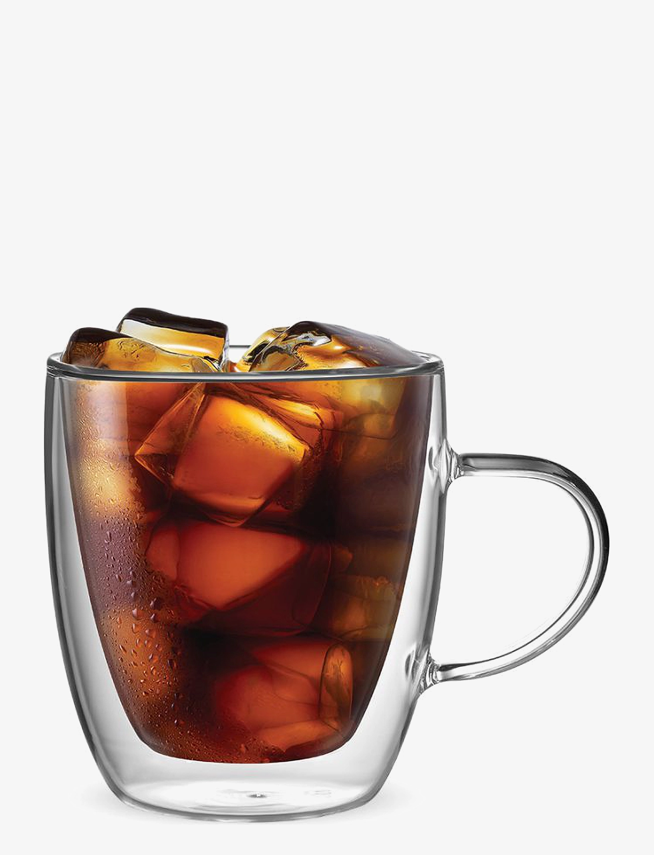 Bialetti - Cup CAPRI Bialetti® Set of 2 - versla eftir verði - clear - 2