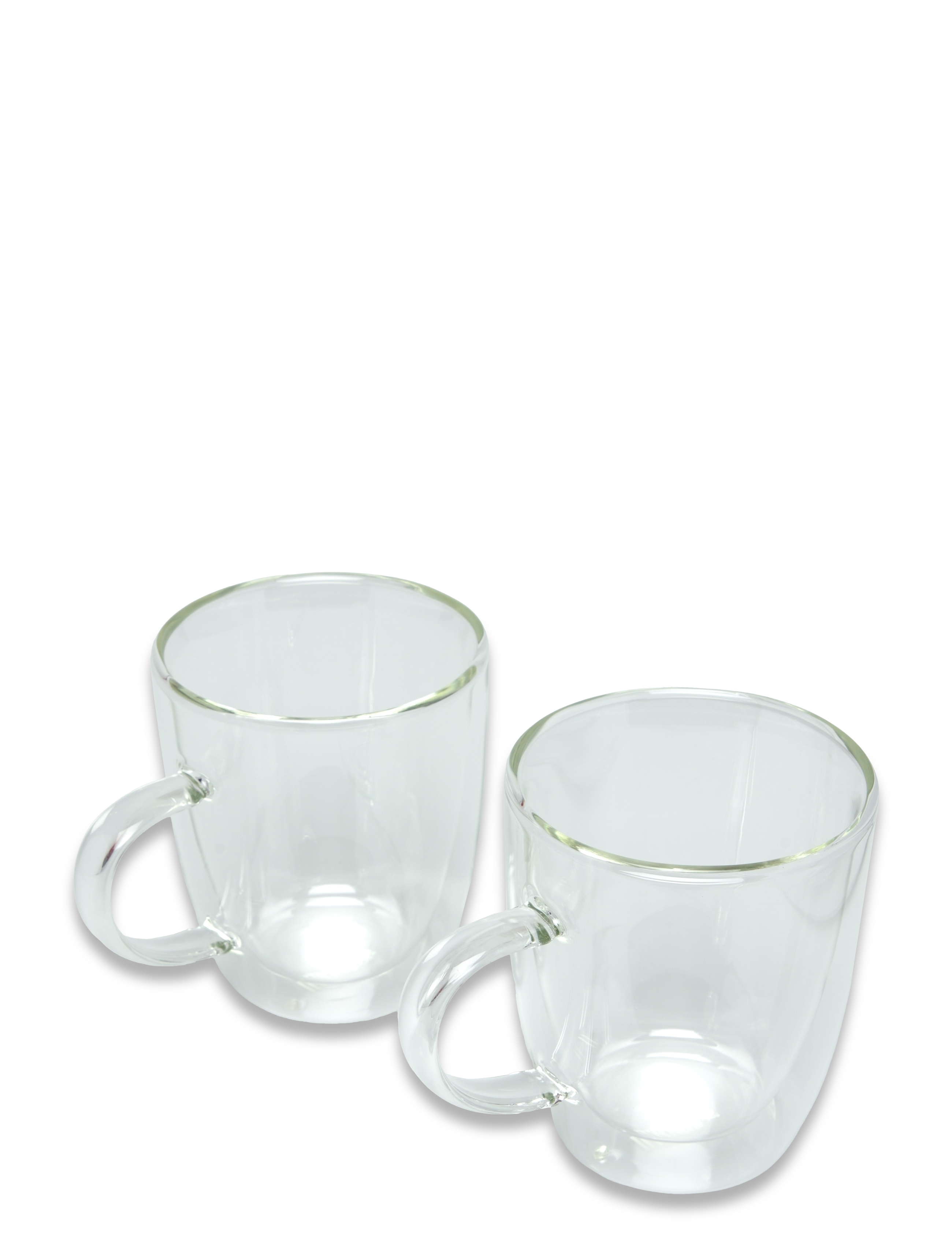 Bialetti Cup CAPRI Bialetti® Set of 2 - Between 50-100€ - CLEAR / undefined
