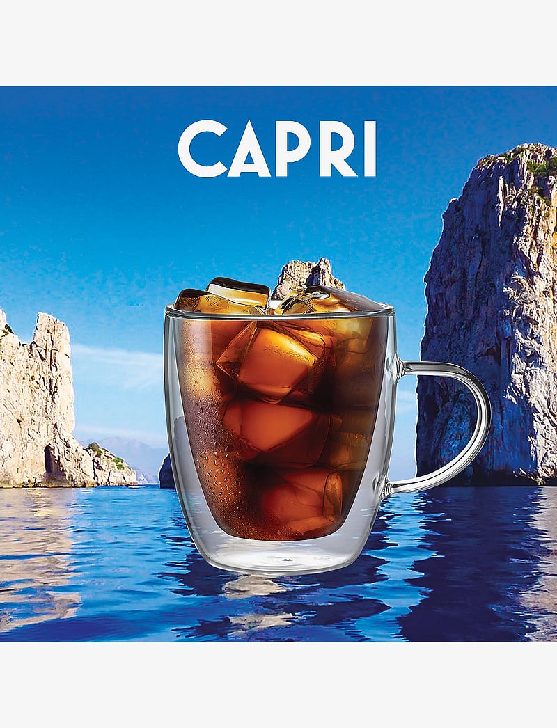 Bialetti - Cup CAPRI Bialetti® Set of 2 - nach preis einkaufen - clear - 2