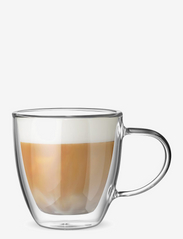Bialetti - Cup CAPRI Bialetti® Set of 2 - kaffekopper - clear - 0