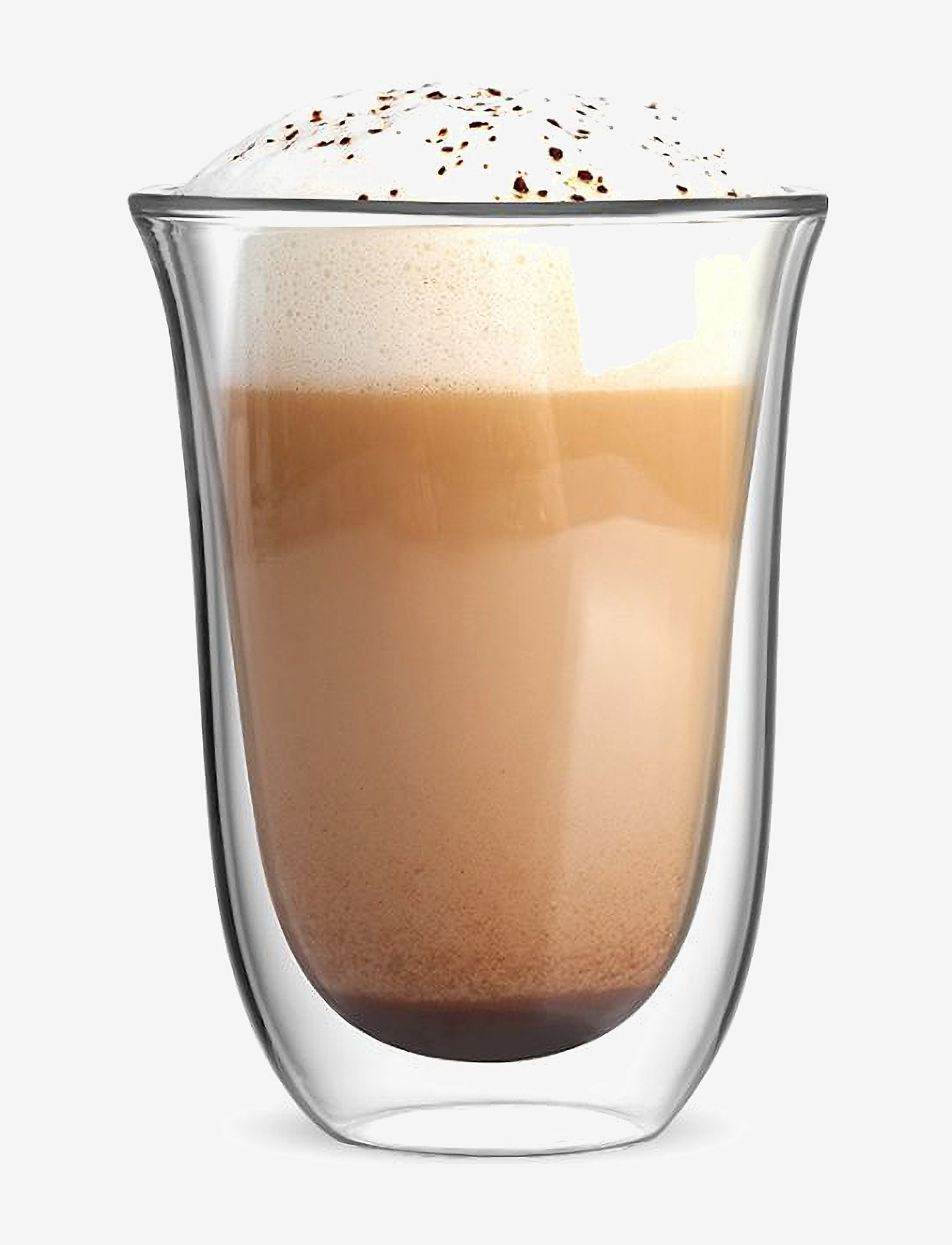 Bialetti - Mug FIRENZE Bialetti® Set of 2 - kavos puodeliai - clear - 0