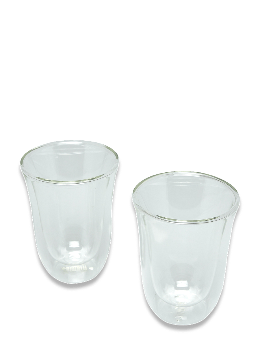 Bialetti - Mug FIRENZE Bialetti® Set of 2 - kaffetassen - clear - 1