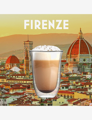 Bialetti - Mug FIRENZE Bialetti® Set of 2 - kafijas krūzes - clear - 2