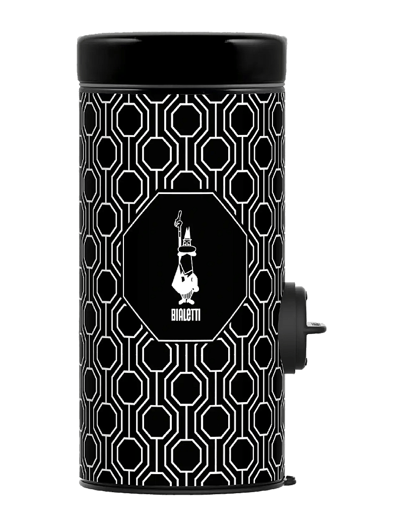 Bialetti - Jar for Dosing coffee Bialetti® - madalaimad hinnad - black - white - 0