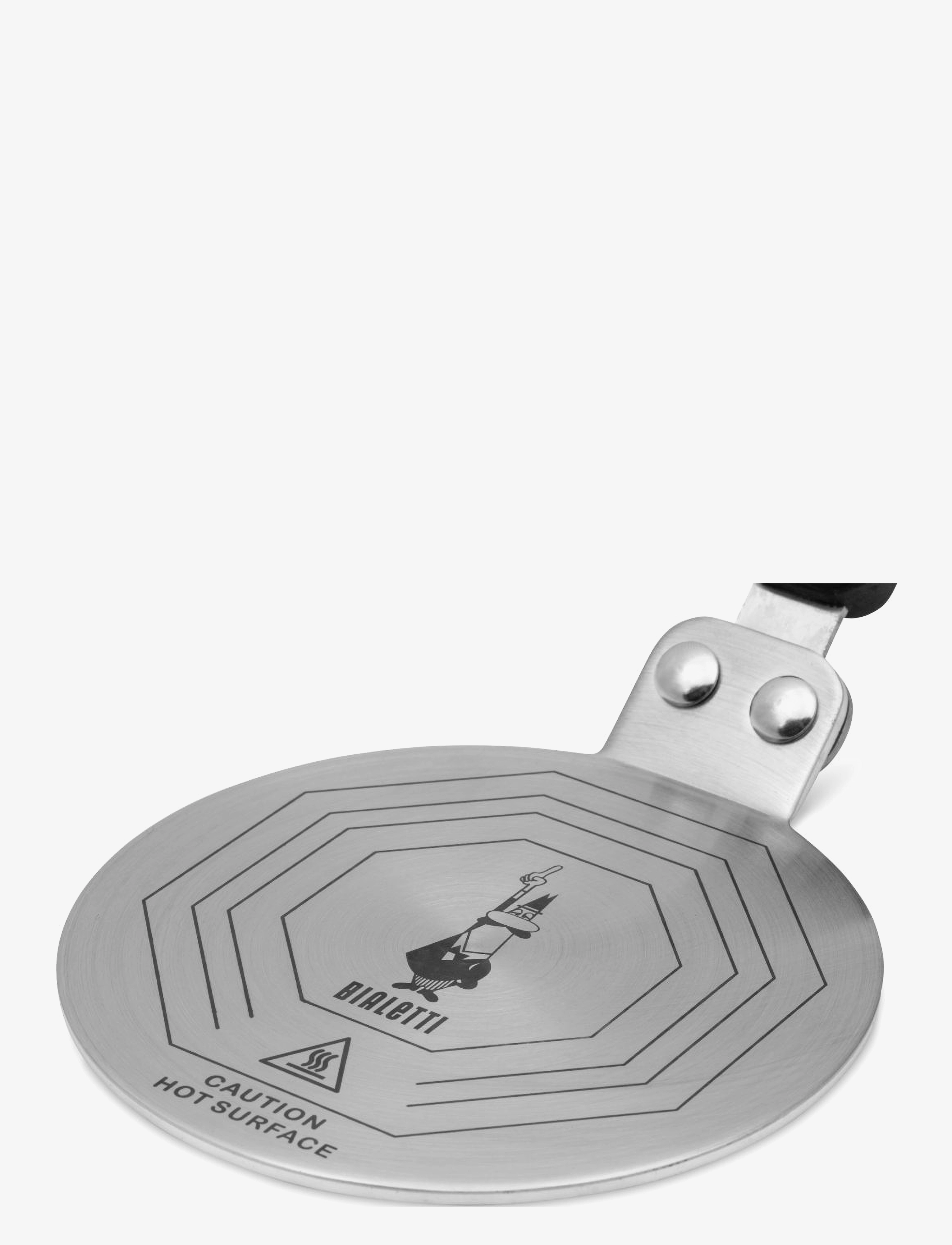 Bialetti - Induction Plate - die niedrigsten preise - silver - 1