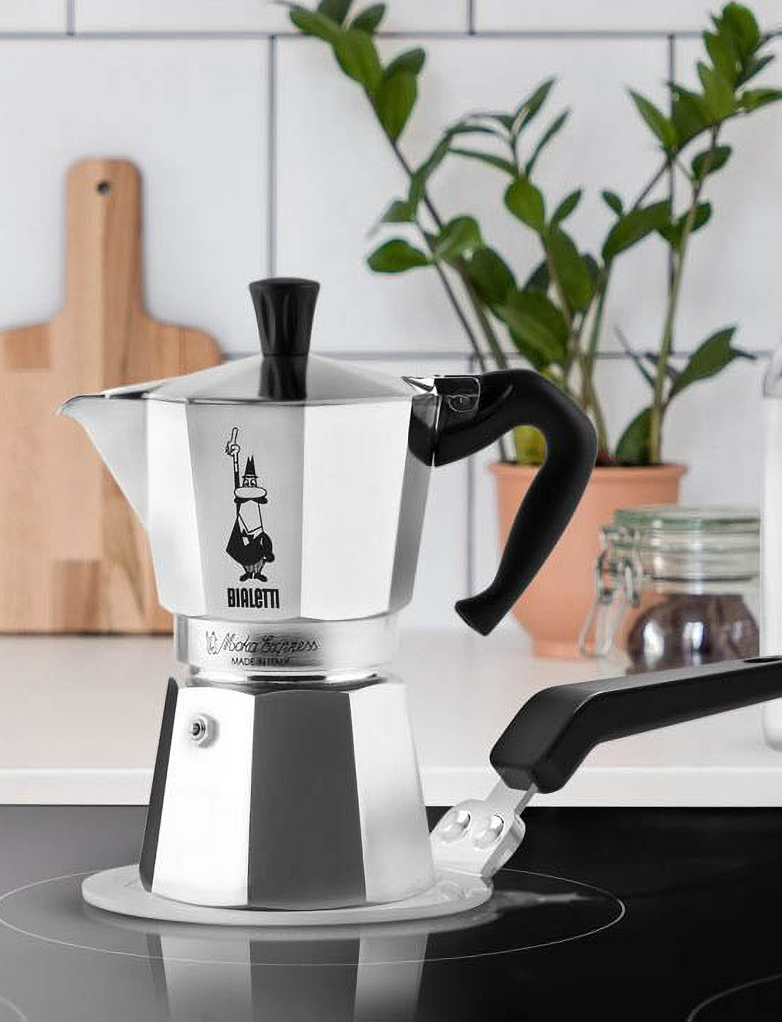 Bialetti induction best sale