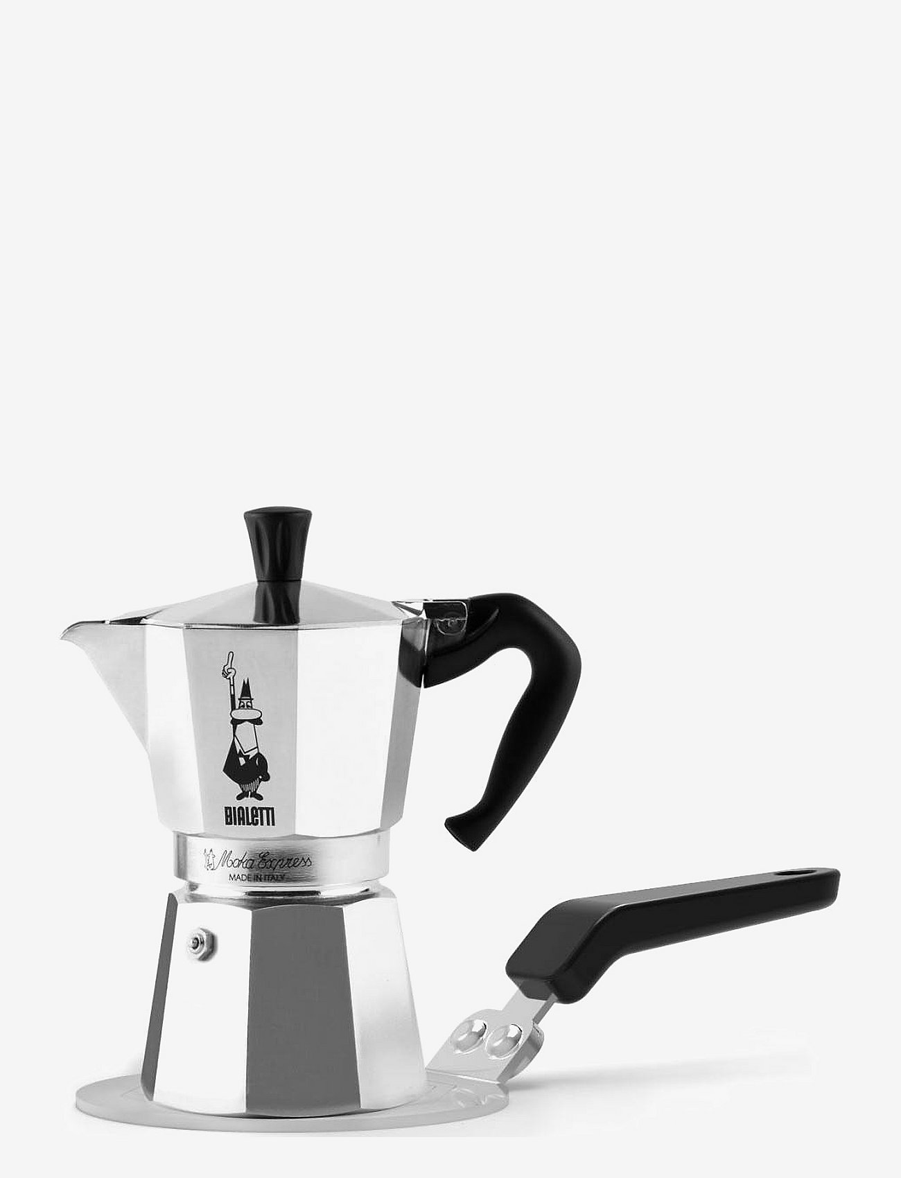 Bialetti - Induction Plate - gifts below 15000kr - silver - 2
