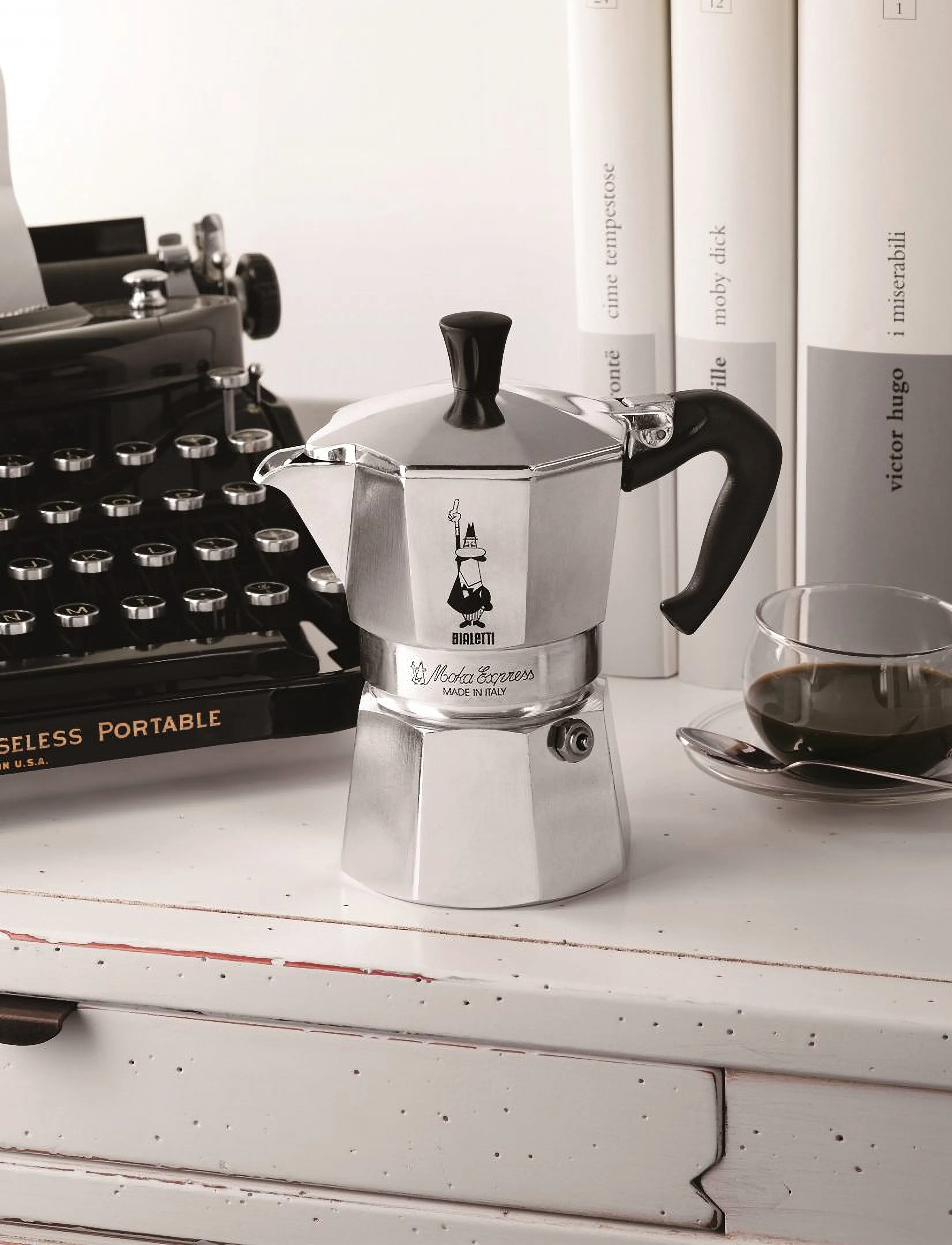 Bialetti - MOKA EXPRESS - moka gryter - silver - 2