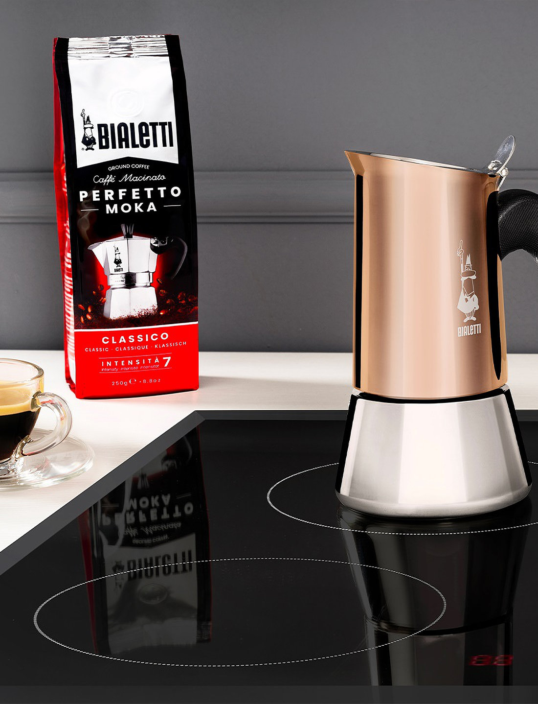 Bialetti colour shop