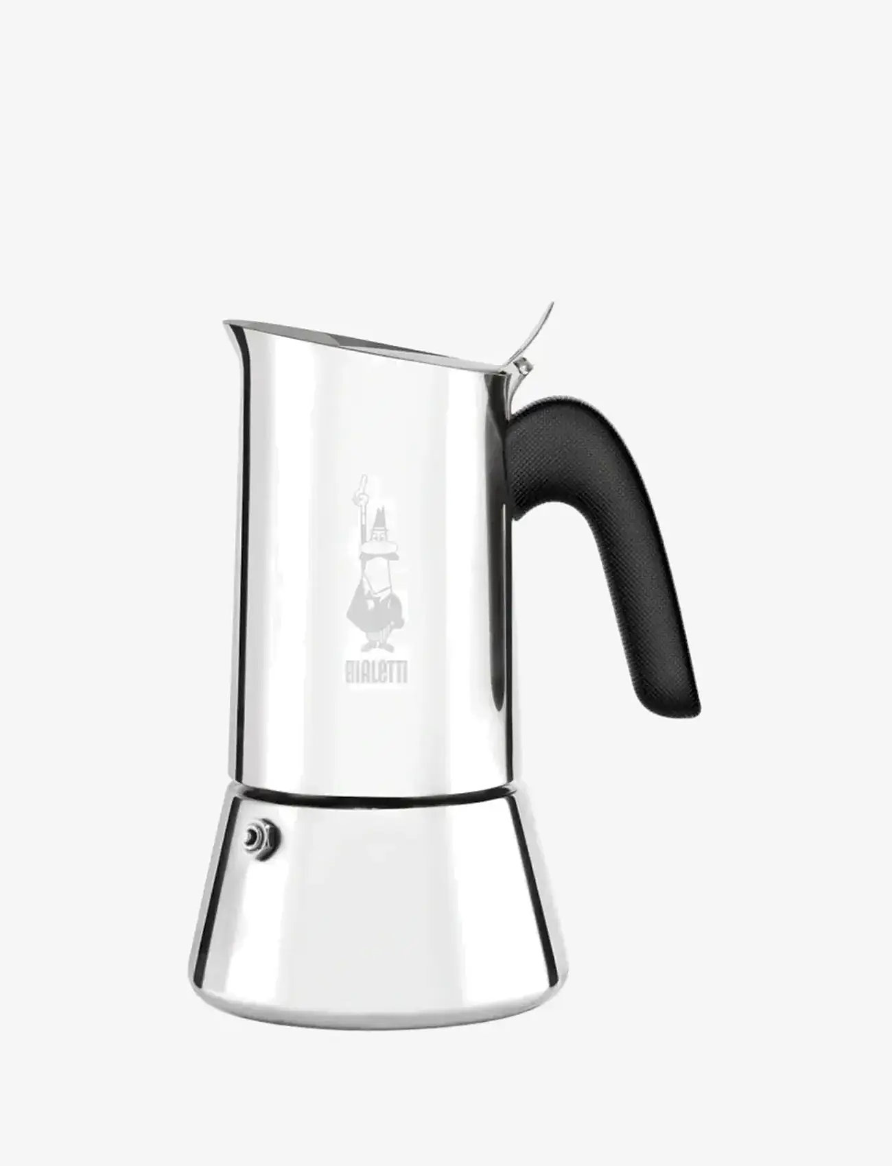 Bialetti - Venus NEW induction in box - shop etter pris - silver - 1
