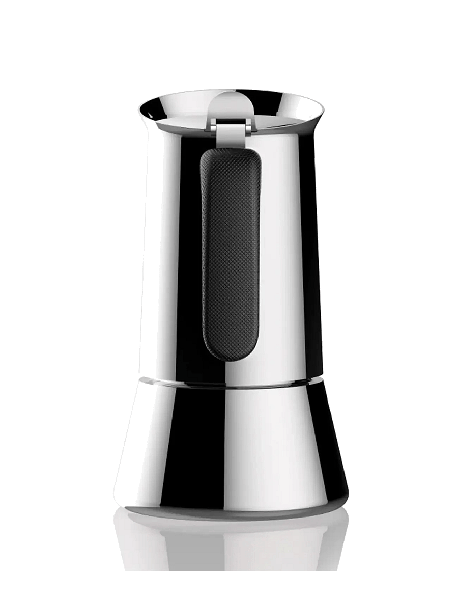 Bialetti - Venus NEW induction in box - nach preis einkaufen - silver - 2