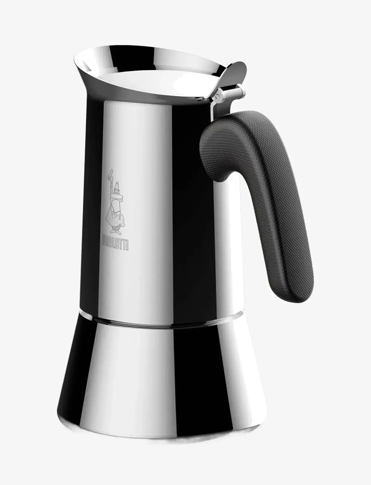Bialetti - Venus NEW induction in box - shop etter pris - silver - 4