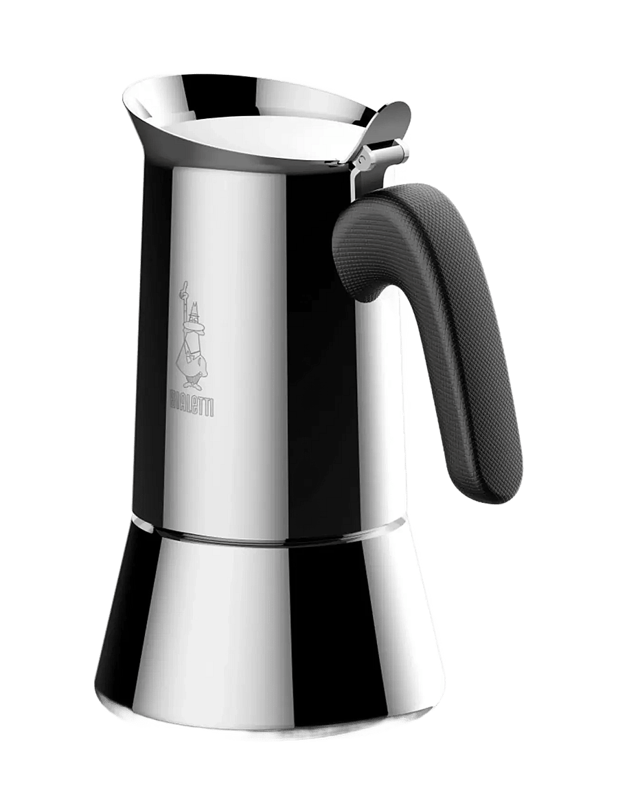 Bialetti - Venus NEW induction in box - nach preis einkaufen - silver - 4