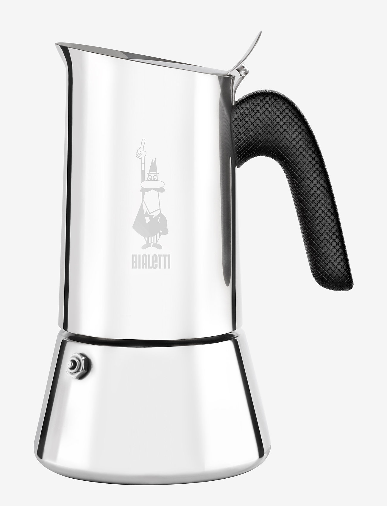 Bialetti - Venus NEW induction in box - mokkakander - silver - 0