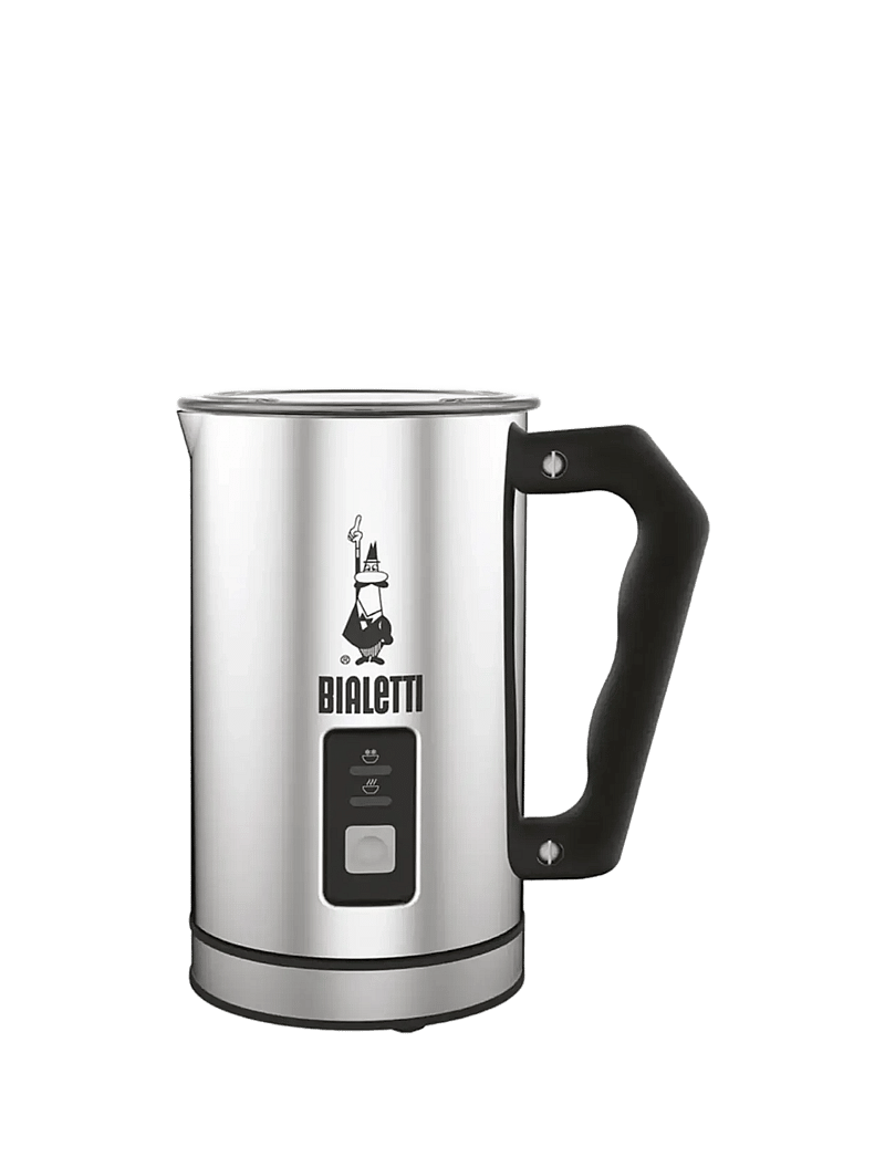 Bialetti - MILK FROTHER - piimavahustajad - silver - 0