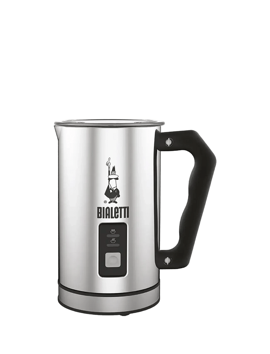 Bialetti - MILK FROTHER - piimavahustajad - silver - 0