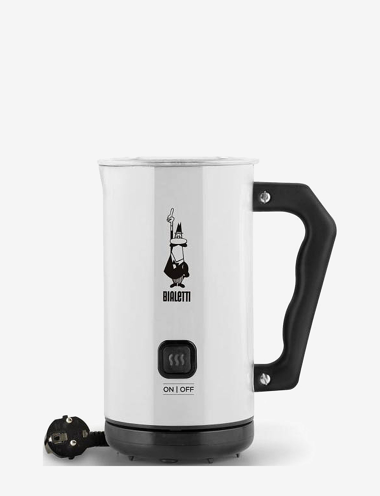 Bialetti - Electrical milk frother - melkopschuimers - white - 0