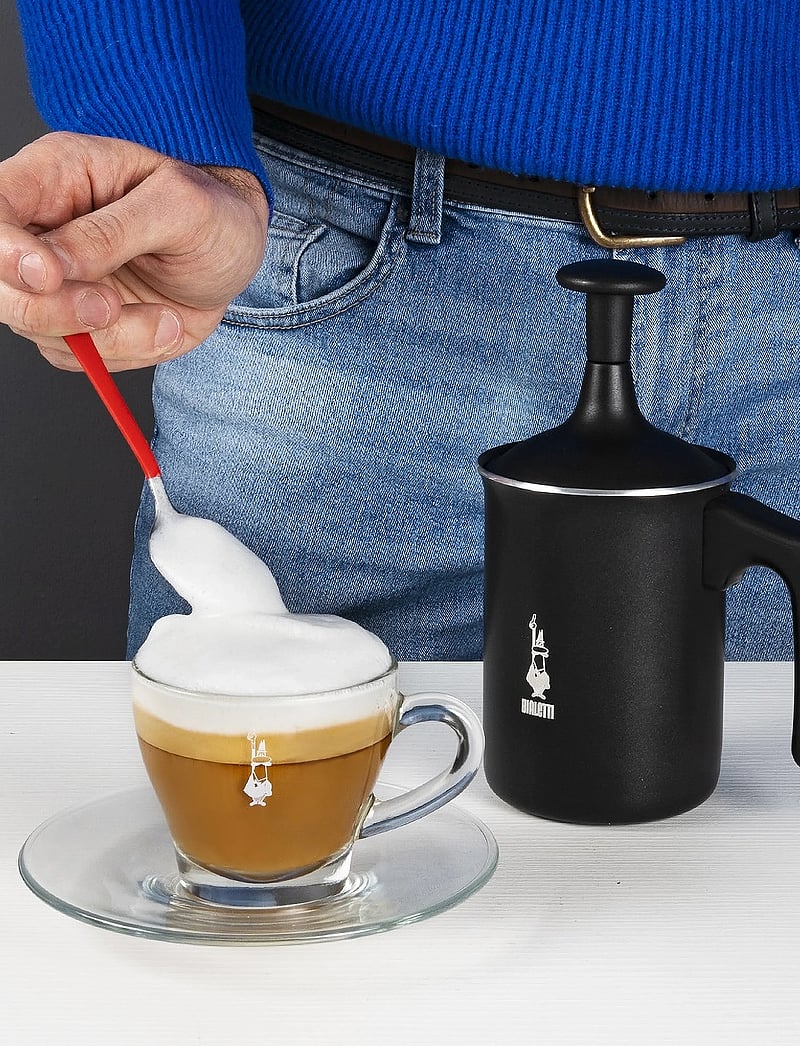 Bialetti - Milk Frother CREMA Bialetti® - piimavahustajad - black - 2