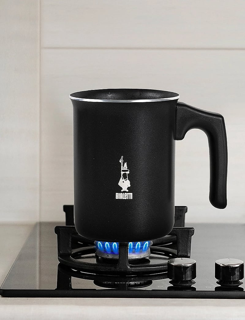 Bialetti - Milk Frother CREMA Bialetti® - piimavahustajad - black - 4