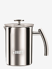 Bialetti - Milk frother induction - najniższe ceny - silver - 0