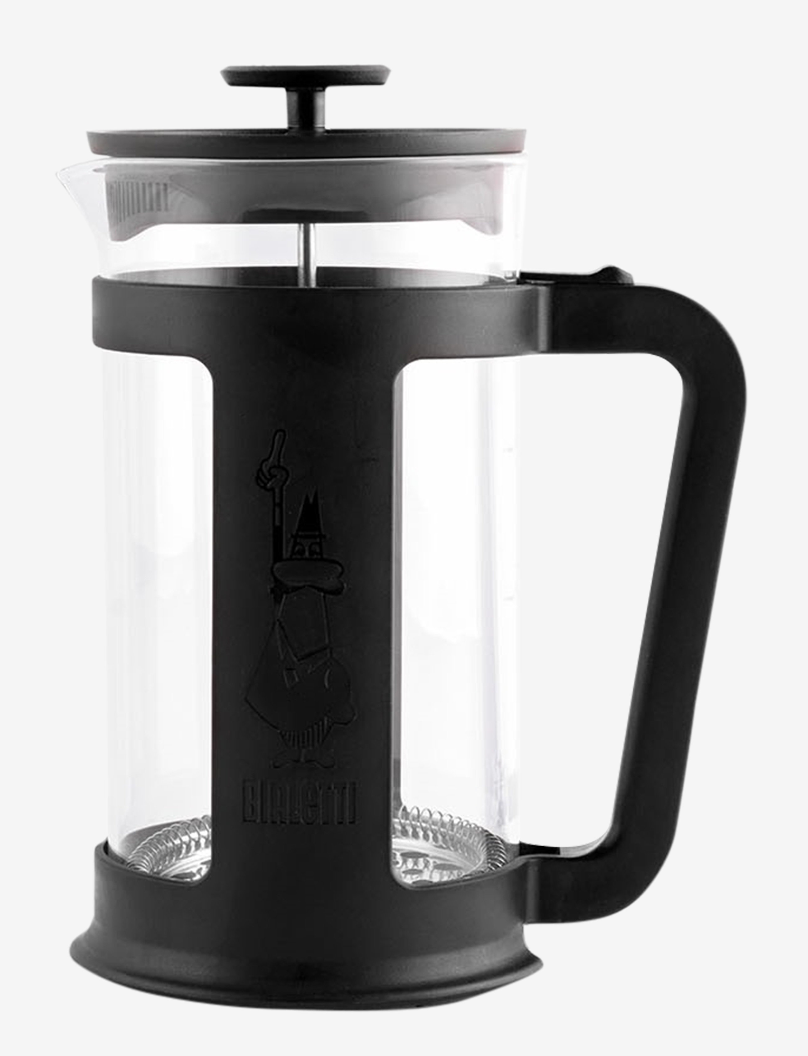 Bialetti Coffee Press Smart, Kaffebrygger, Nude, Str: 1 L