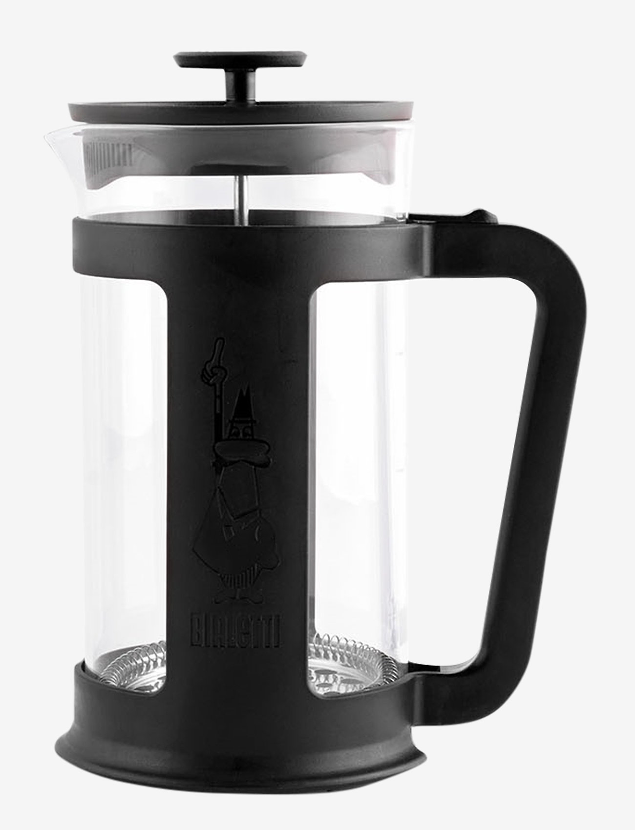 Bialetti - COFFEE PRESS SMART - osta hinna alusel - black - 0