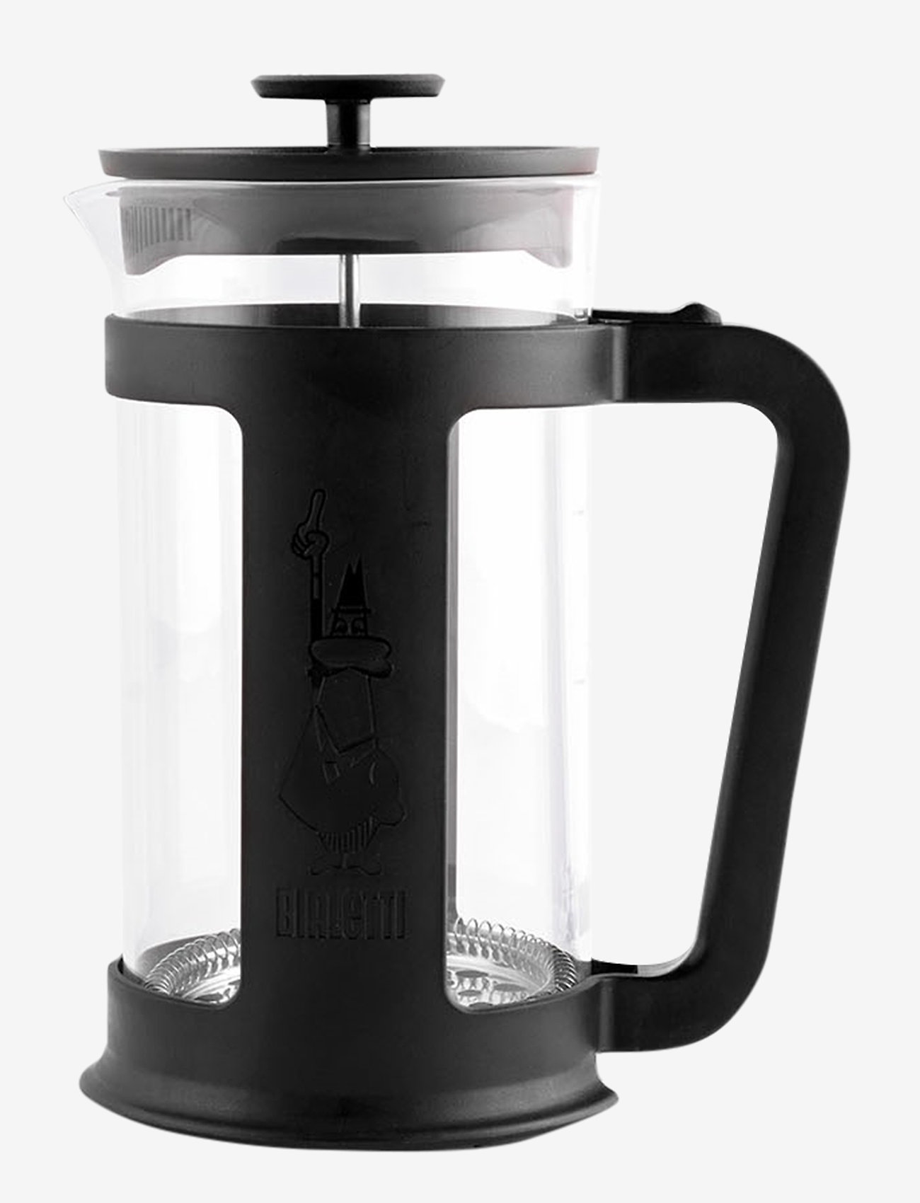 Bialetti - COFFEE PRESS SMART - stempelkander - black - 0
