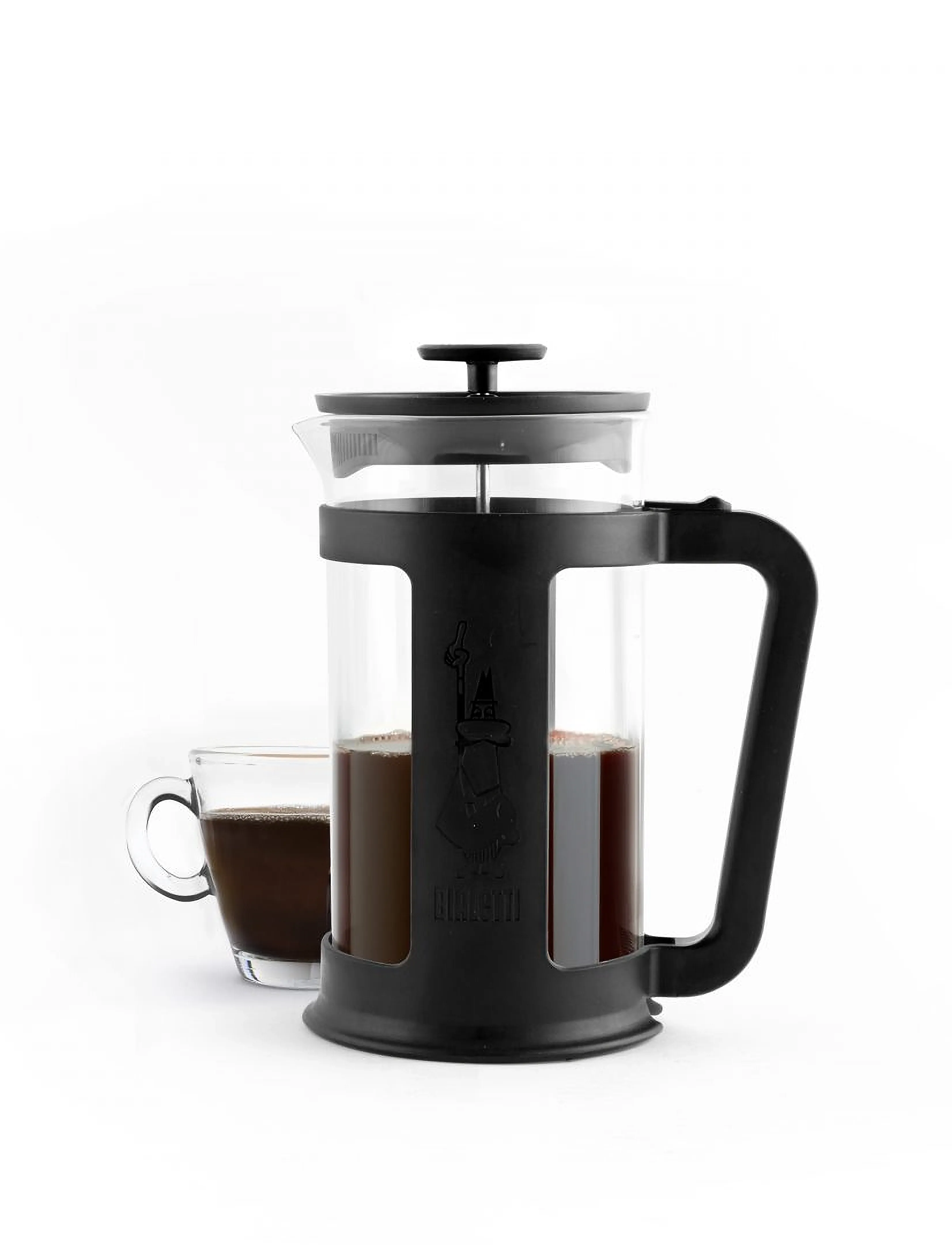 Bialetti Coffee Press Smart, 1 L, Nude, Kaffemaskiner > Kaffepresse, Unisex