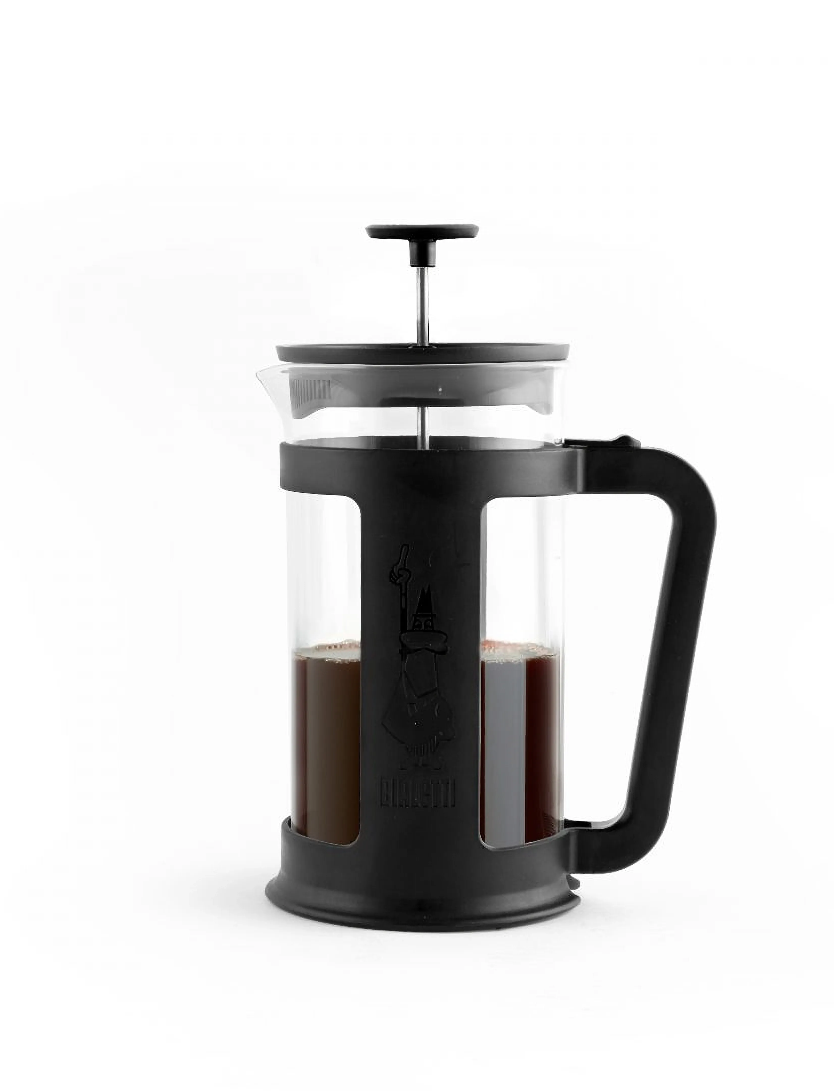 Bialetti - COFFEE PRESS SMART - french press - black - 3