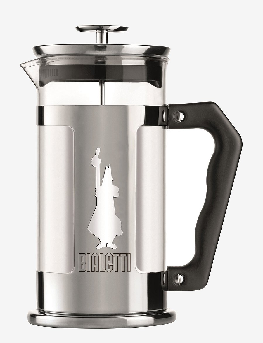Bialetti - French-Press Preziosa 350ml - nach preis einkaufen - clear, black - 0