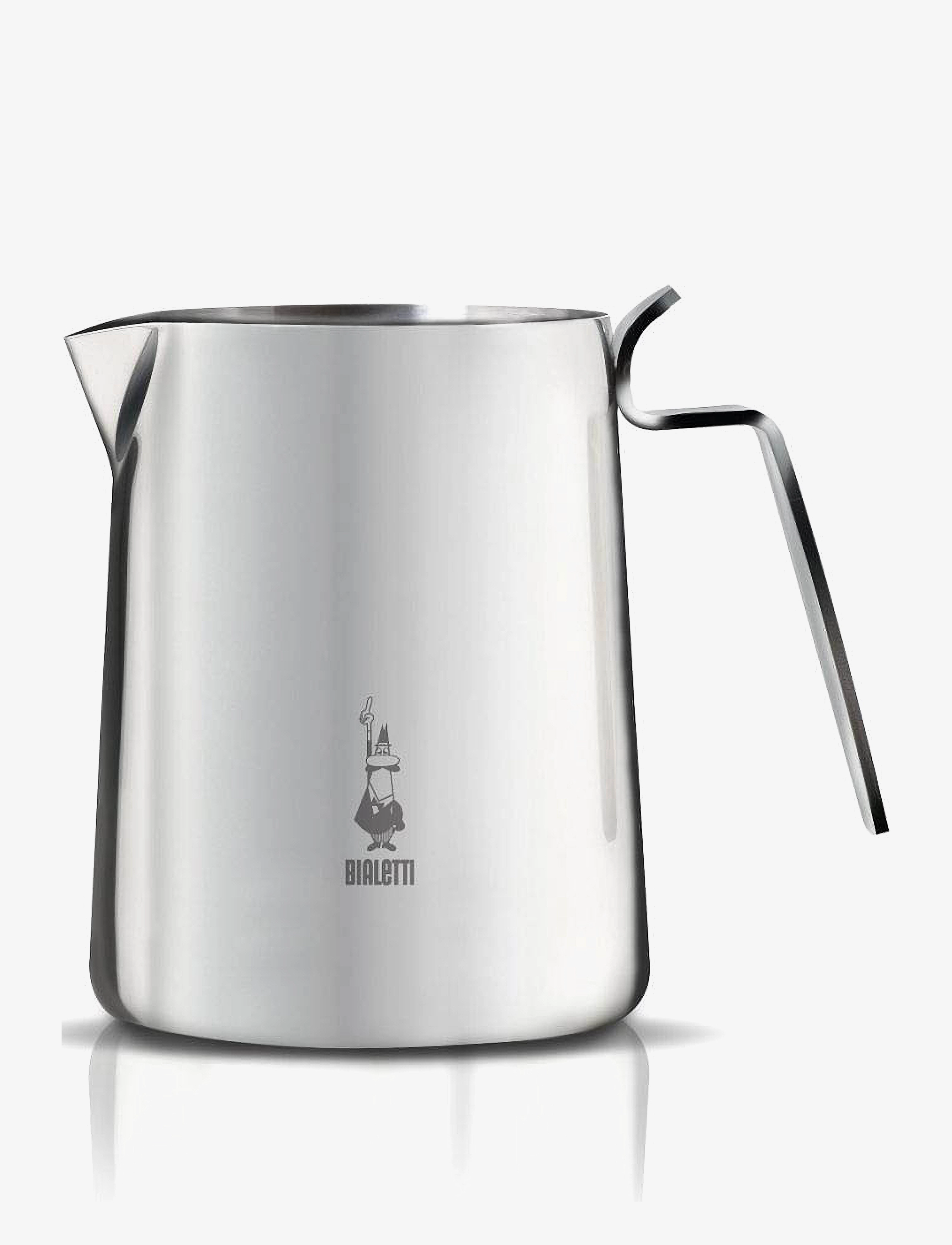 Bialetti Mælkekande Fra Bialetti , 30 cl, Jugs & Carafes, Silber - Milk Jugs, Homeware
