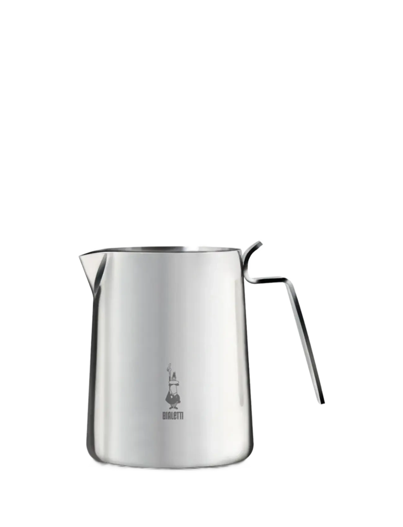 Bialetti Mælkekande, 50 cl, Jugs & Carafes, Silber - Milk Jugs, Homeware
