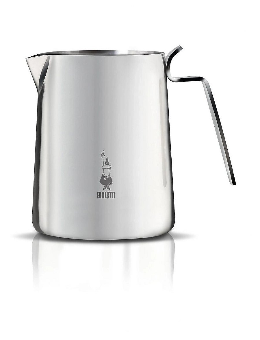 Bialetti - Milk pitcher Bialetti® - kohvifilter ja tarvikud - silver - 0