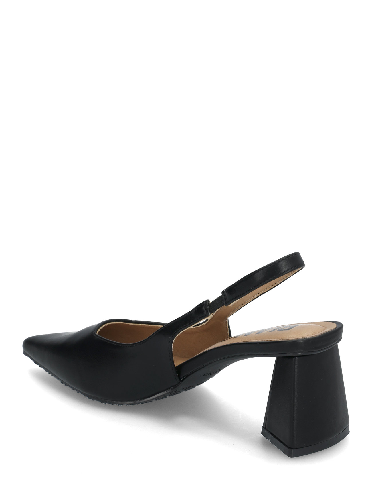 BIANCO Biamaralyn Slingback Smooth Faux Leather pumps dam – bild 8