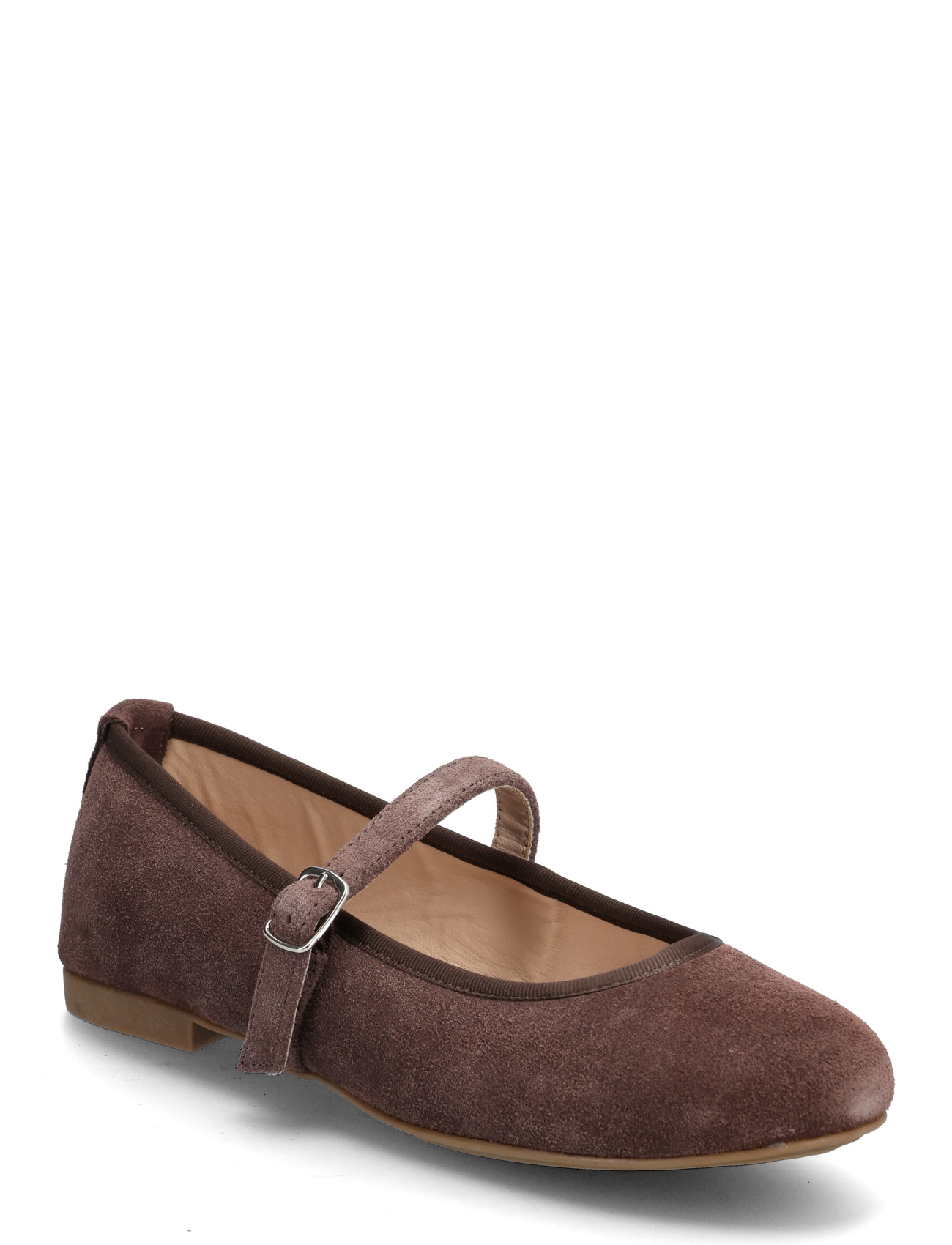 Bianco Biamadison Mary Jane Suede - - 37 1